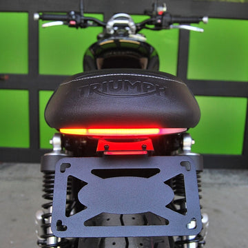 New Rage Cycles Tail Tidy for Triumph Street Twin